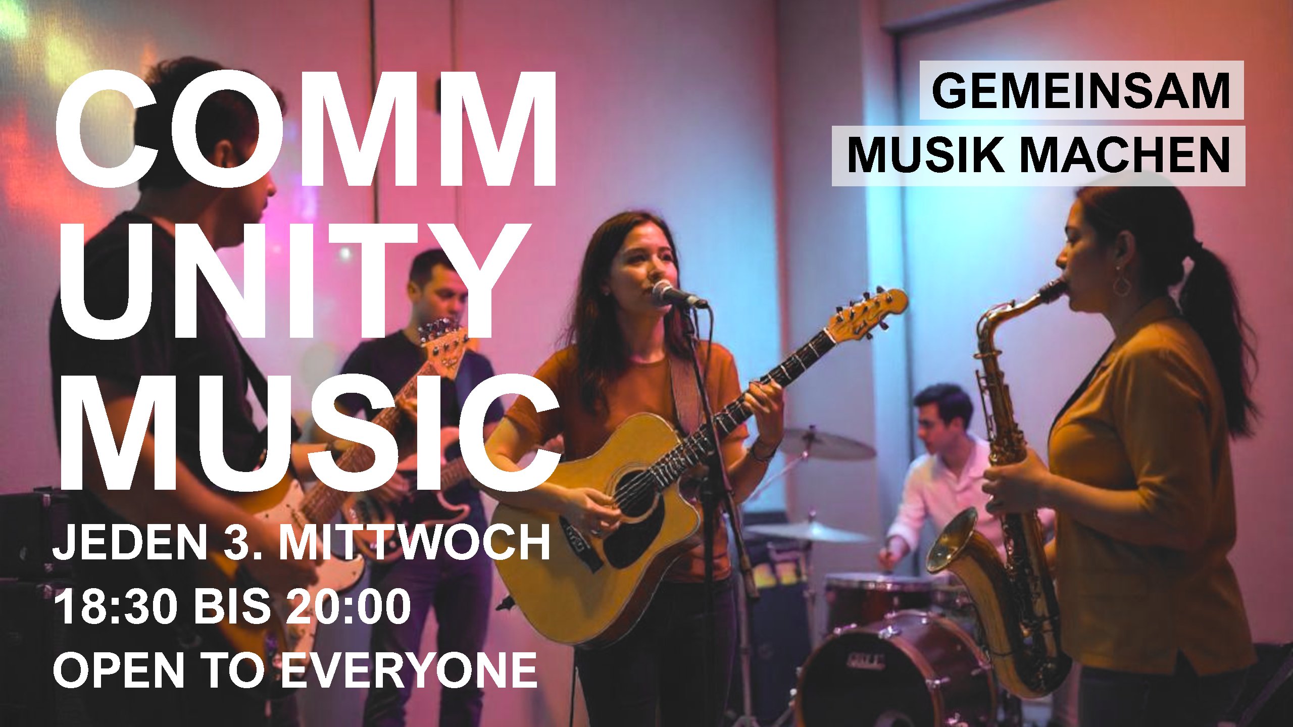 Community Music