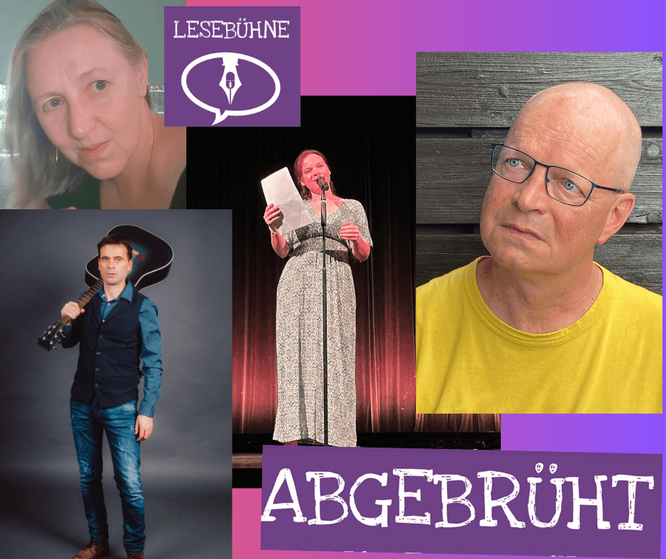 Lesebühne