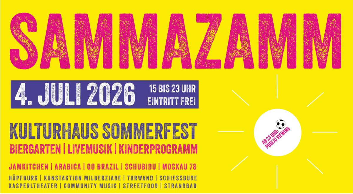 SAMMAZAMM